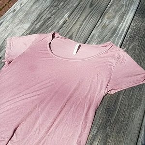 Soft Pink Tee Shirt